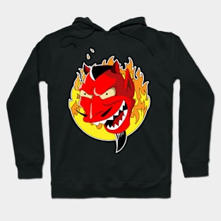 The Devil Hoodie